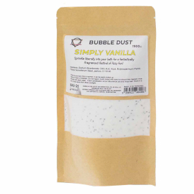 Simply Vanilla Bath Dust 200g