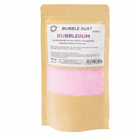 Bubblegum Bath Dust 200g
