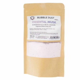 Oriental Musk Bath Dust 200g