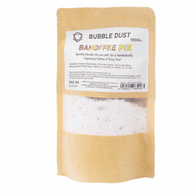 Banoffee Pie Bath Dust 200g