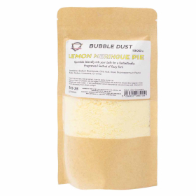 Lemon Meringue Pie Bath Dust 200g