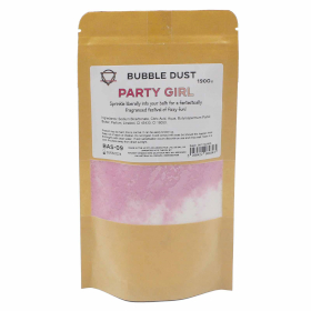 Party Girl Bath Dust 200g