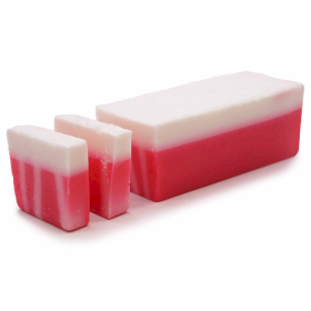 Funky Soap Loaf - Pink Cava