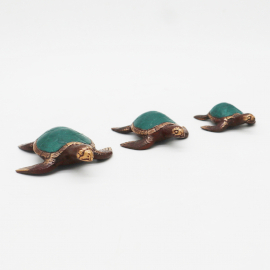 Sea Turtles - Set of 3