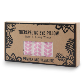 Agnes & Cat Eye Pillow - Pamper & Pleasure