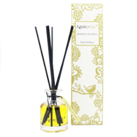 Box of 140ml Reed Diffuser - Moroccan Roll