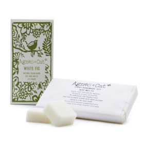 Box of 8 Wax Melts - White Fig
