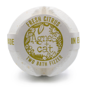 Bath Fizzer - Fresh Citrus