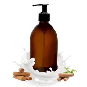 Sandalwood Silk Lotion 300ml - White Label