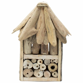 Driftwood Bee & Insect Double Box