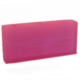 Rosemary - Pink - EO Soap Slice 100g approx