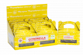 Box of  - Satya Citronella Backflow Dhoop Cone