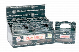 Box of  - Satya Palo Santo Backflow Dhoop Cone