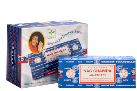 Satya Nagchampa Incense 250 Gms