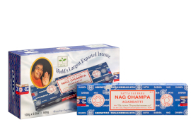 Satya Nagchampa Incense 100 Gms