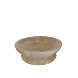 Selenite Ritual Bowl  - 15cm