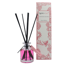 Box of 140ml Reed Diffuser - Japanese Bloom