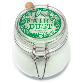 A&C Fairy Dust 500g - Rhubarb