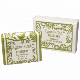 140g Handmade Soap - Fellberry