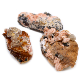 Mineral Specimens - Barite Serisite (approx 60 pieces)