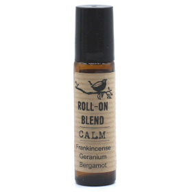 10ml Roll On Essential Oil Blend - CALM