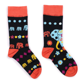 Hop Hare Bamboo Socks (41-46) - Lucky Elephant 