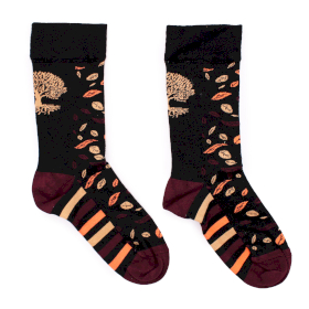 Hop Hare Bamboo Socks (41-46) - Tree of Life