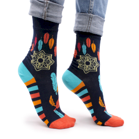 Hop Hare Bamboo Socks (36-40) - Dreamcacher