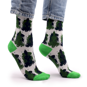 Hop Hare Bamboo Socks (36-40) - Bali Buddha