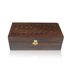 Aromatherapy Box (holds 12+2)
