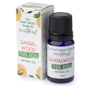 Plant Based Aroma Oil - Sandalwood