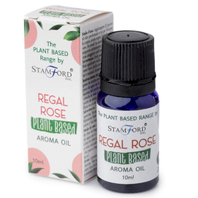 Plant Based Aroma Oil - Regal Rose