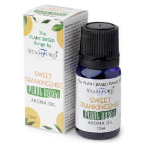 Plant Based Aroma Oil - Sweet Frankincense