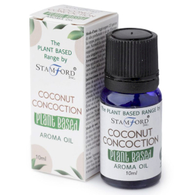 Plant Based Aroma Oil - Coconut Concoction