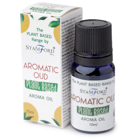 Plant Based Aroma Oil - Aromatic Oud