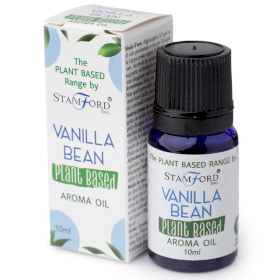 Plant Based Aroma Oil - Vanilla Bean