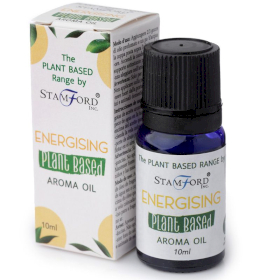 Plant Based Aroma Oil - Energising