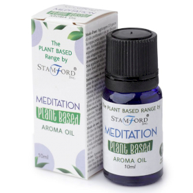 Plant Based Aroma Oil - Meditation