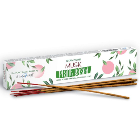 Plant Based Masala Incense Sticks - Musk