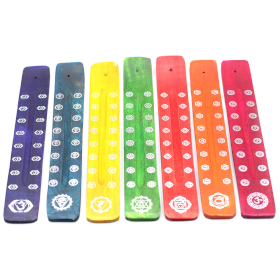  Chakra Ashcatchers - 7 Designs