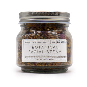 Botanical Facial Steam Blend - Natural 25g