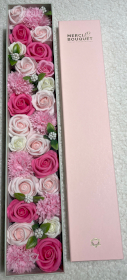 Extra Long Box - Baby Blessings - Pinks