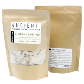 Himalayan Bath Salt Blend 500g - Skin Revive 