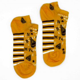 S/M Hop Hare Bamboo Socks Low (36-40) - Ouija Board