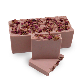 Enchanted Rose Soap Bar - 100g