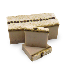 Café Latte Soap Soap Bar - 100g