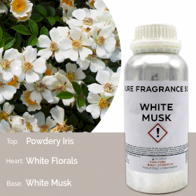 500ml (Pure) FO - White Musk