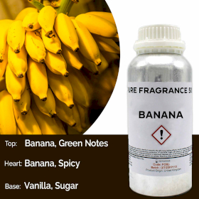 500ml (Pure) FO - Soft Banana