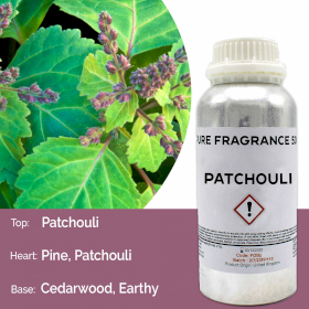 500ml (Pure) FO - Patchouli