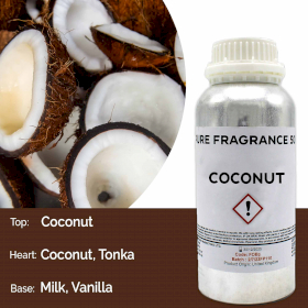 500ml (Pure) FO - Coconut